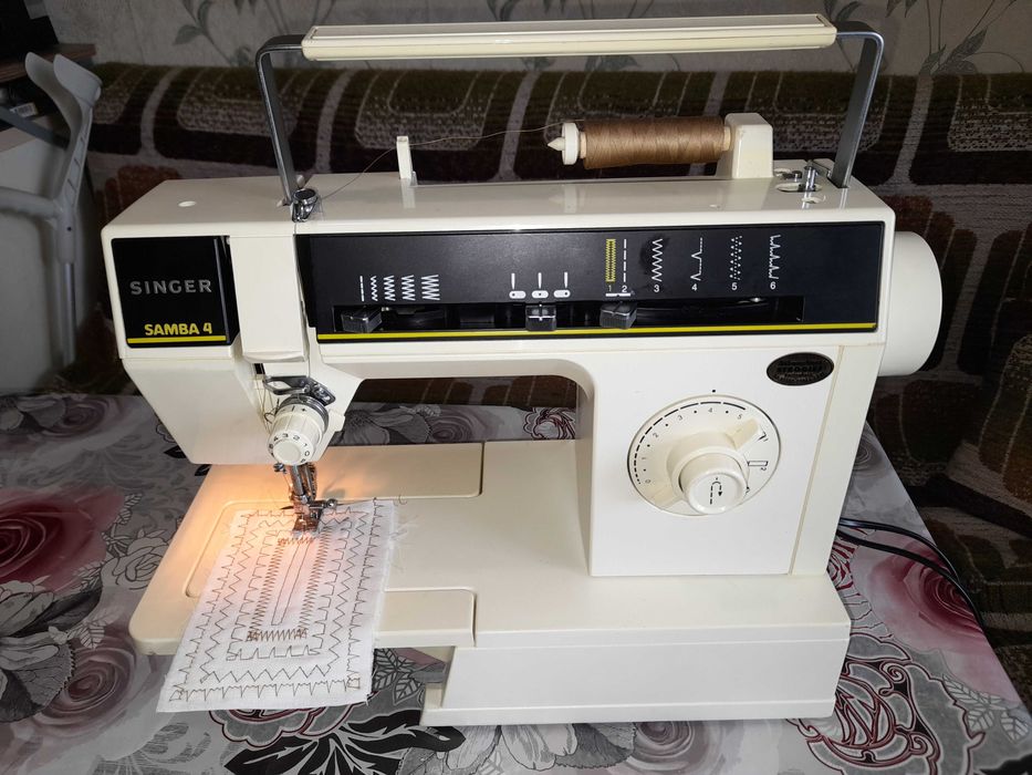 Ремонт на шевни машини по домовете Варна