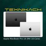 Apple MacBook Pro 14 (M4 10-Core) • Доставка Бесплатно
