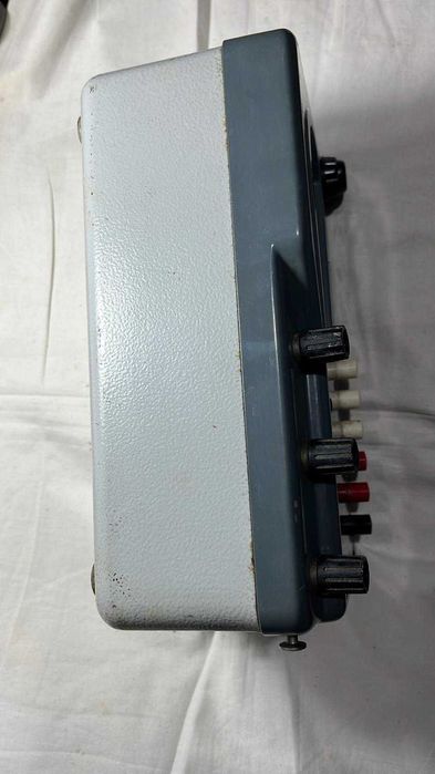 Megohmetru Metrawatt BBC Goerz, model J100/1000