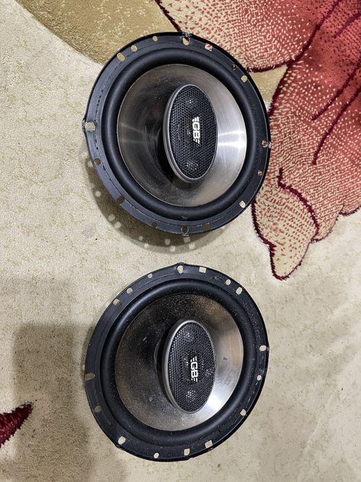 Продается калонки GB 16диюм коаксальные