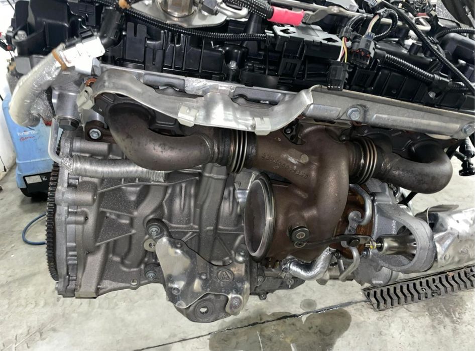 Motor bmw b58 t1 t2 t3