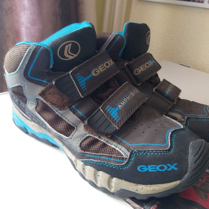 Vand adidasi ghete baiat marimea 38 Geox