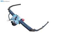 Cui Carlig Remorcare Tractare cu Instalatie Electrica Ford Focus 2 Break Combi 2004 - 2007 [LC0481]