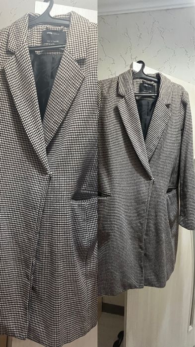 Женский пальто тап таза