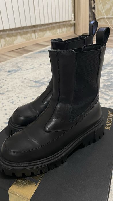 Челси зимние (Basconi) 39рр