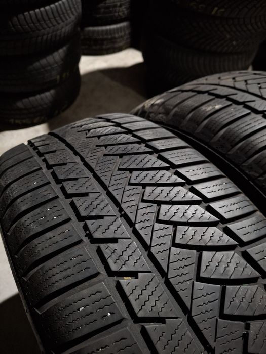 2 Anvelopele de iarnă 235 55 r19H Continental