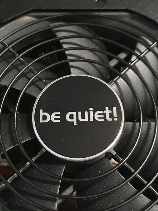 Be Quiet! System Power 9 600W 80+Bronze