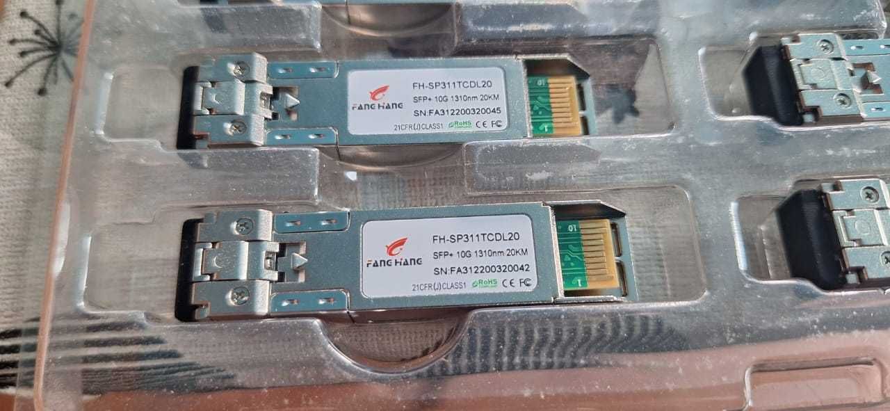 SFP Модуль 10G 1310nm 10km
