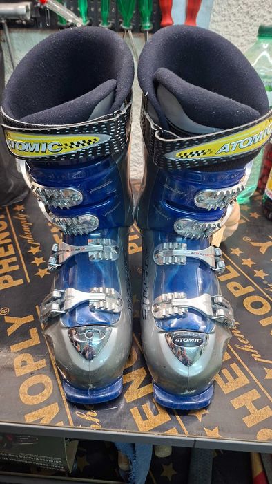 Ски обувки Atomic carbon