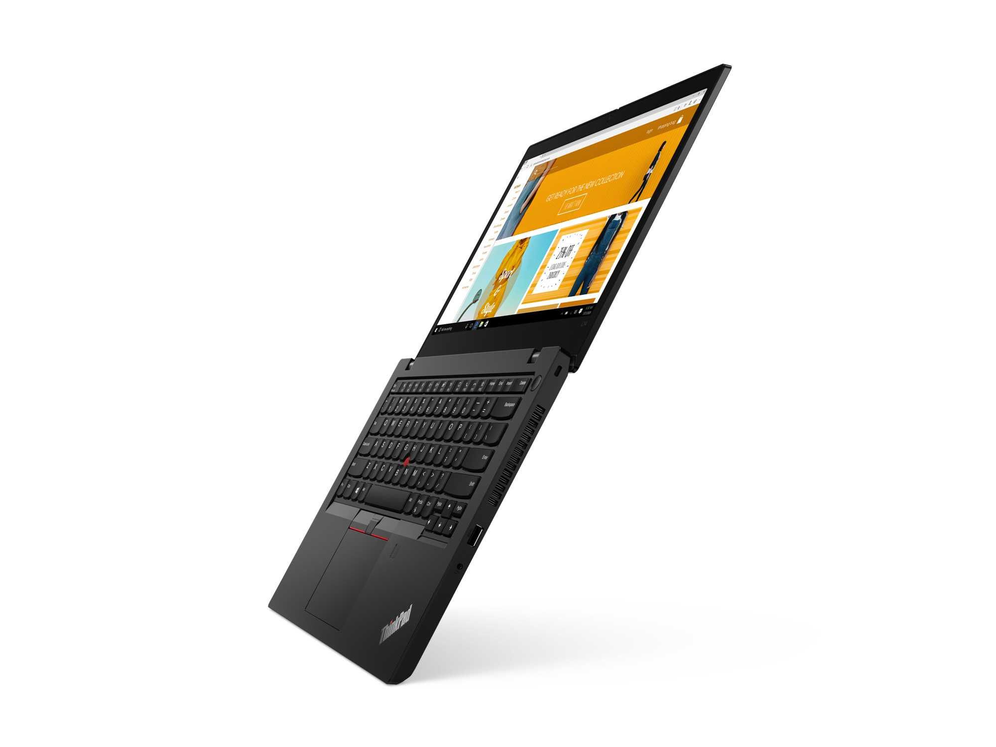 14” IPS ThinkPad L14 / i5-11 / 32GB / 1TB SSD / Win10Pro / 4G LTE