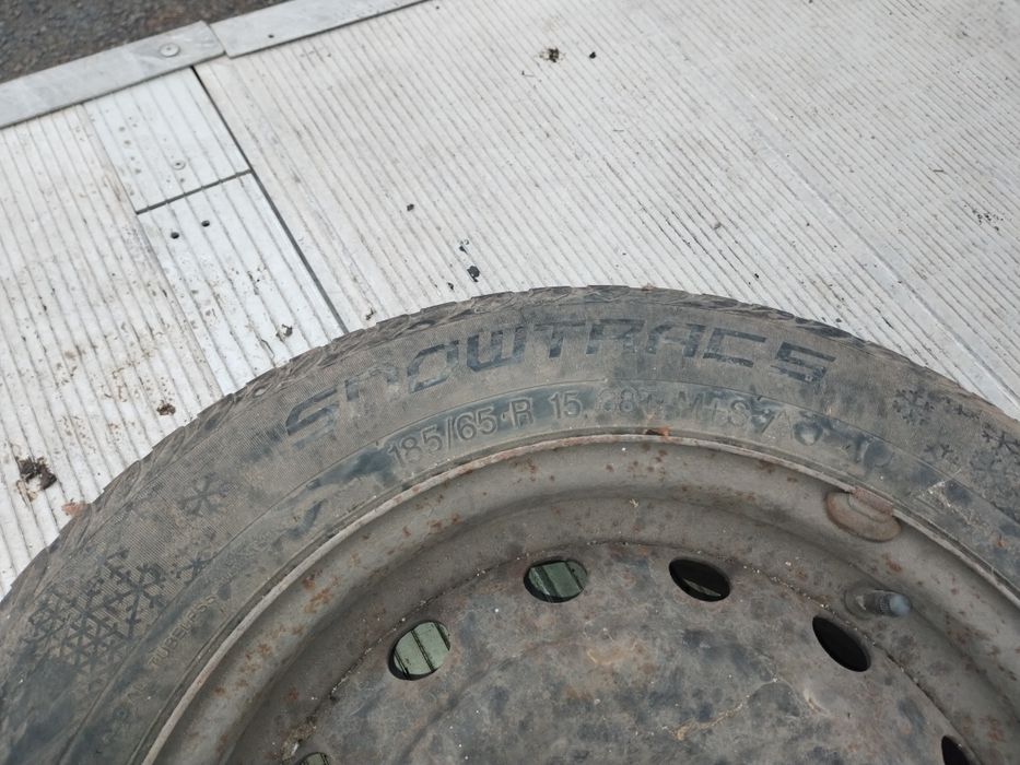 Джанти 4 х108 с гуми