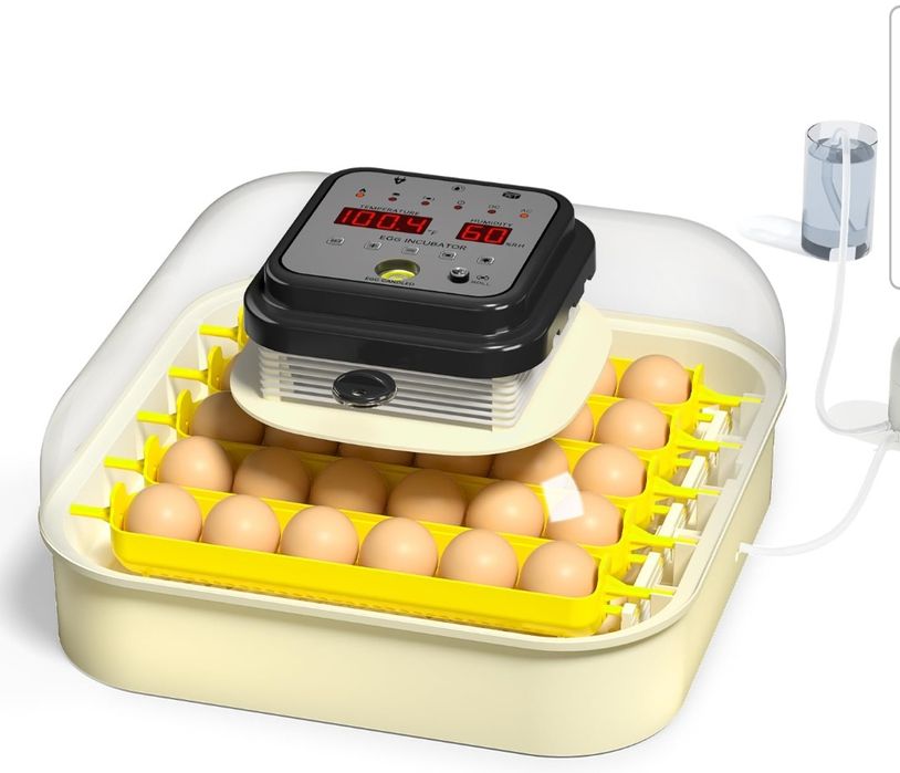 Incubator complet automat 30 oua