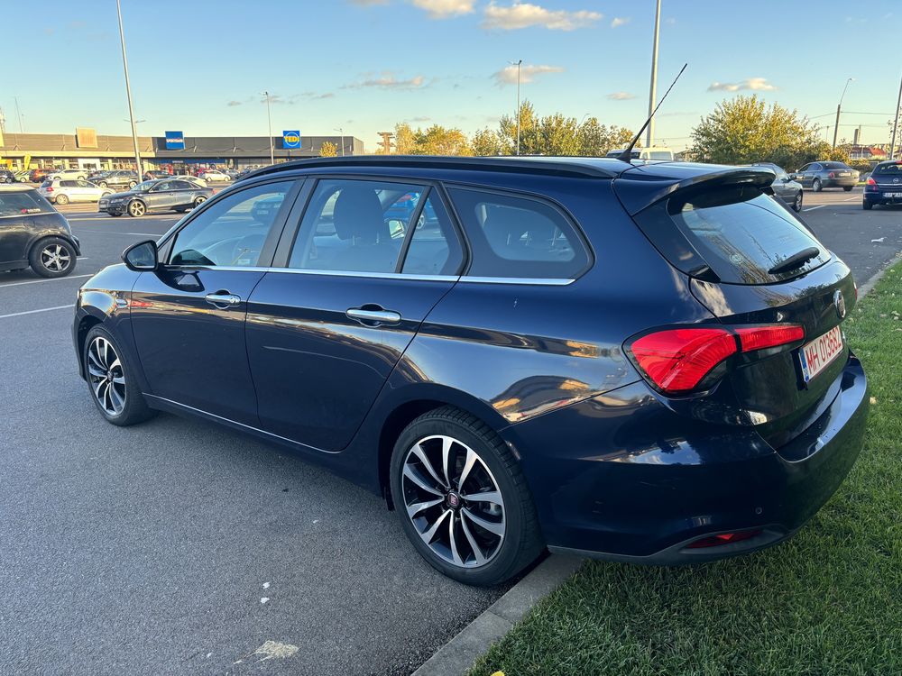 Fiat tipo impecabil