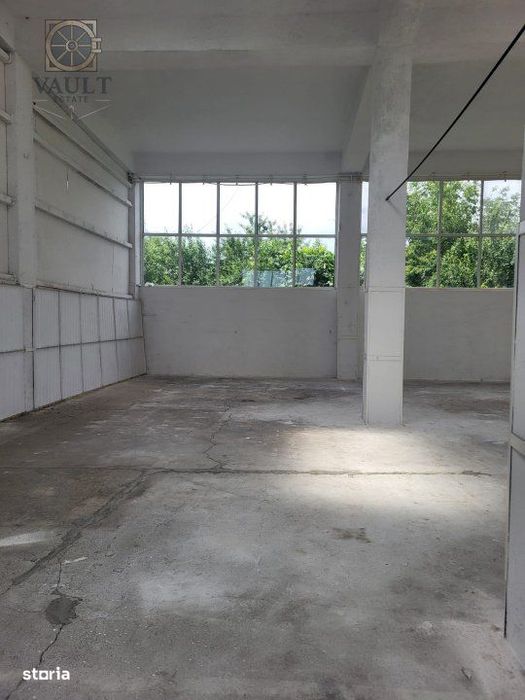 Hala 420Mp | Open Space | H 7M | Berceni | Apărătorii Patriei