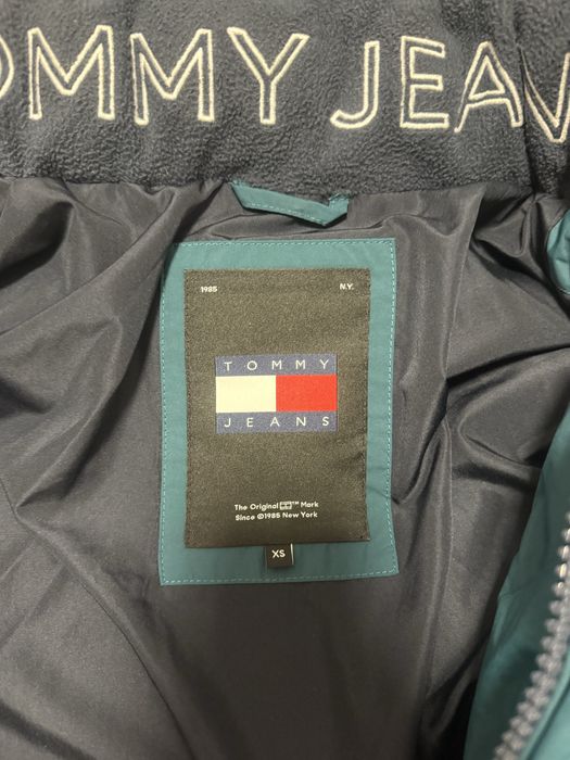 geaca tommy jeans