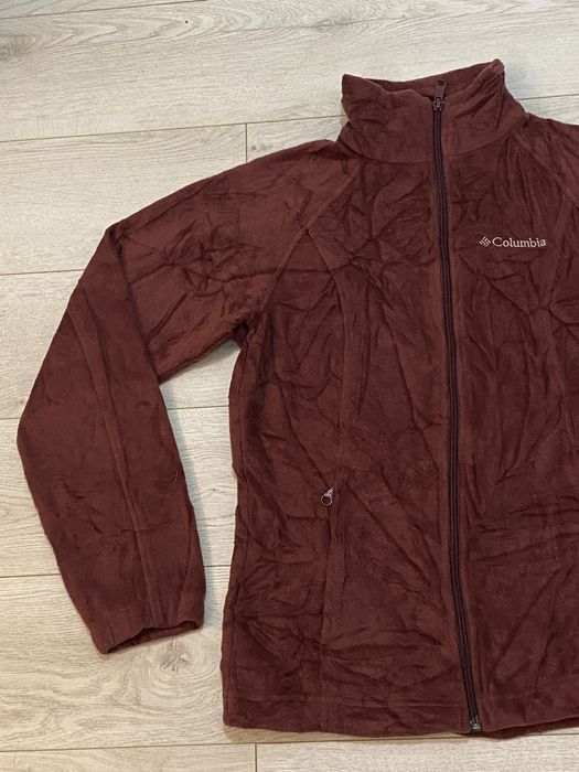 Hanorac cu fermoar damă Columbia, XS