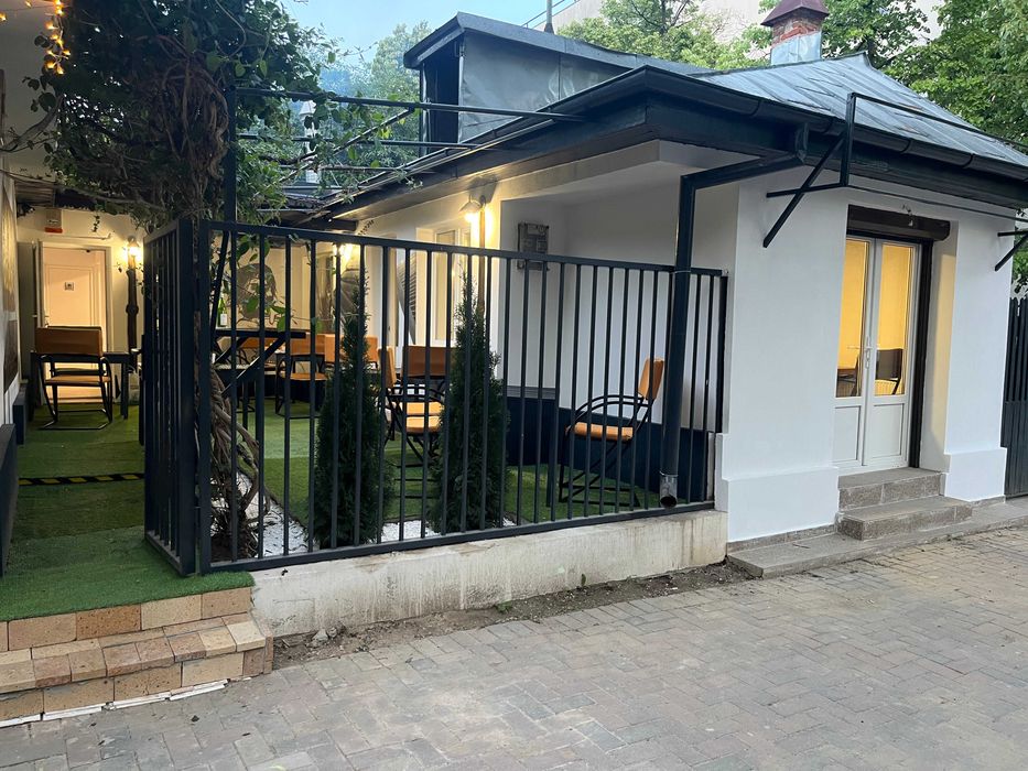 Vand Imobil + Afacere Restaurant Titan