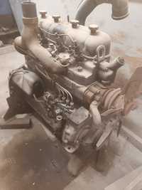 Motor Tractor 650