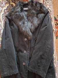 Куртка мужская и пальто женское