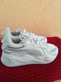 Adidași noi Puma nr 40,5 dama piele