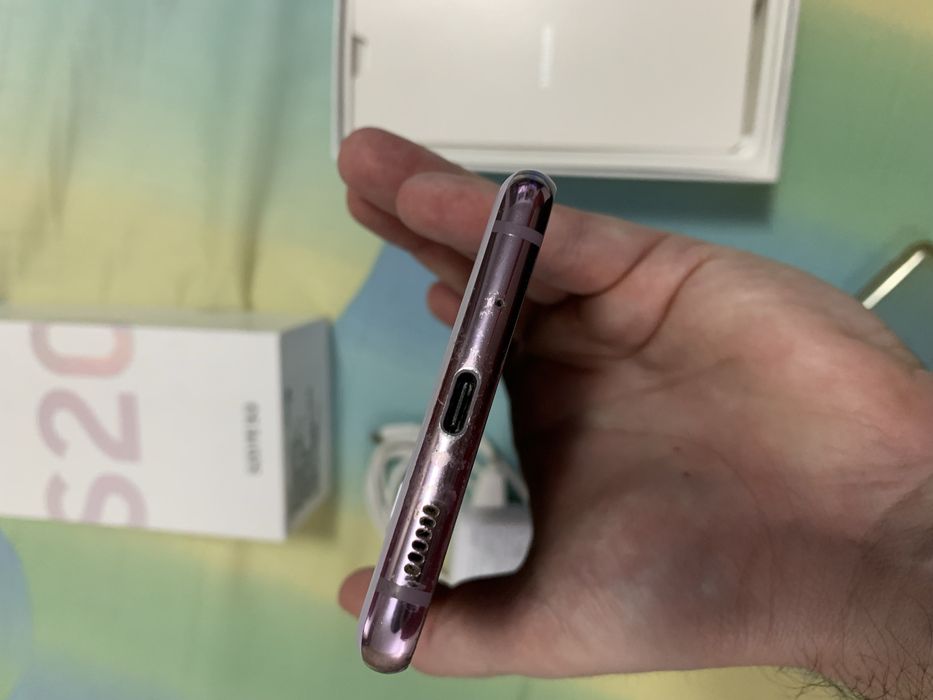 Samsung Galaxy S20 FE 5G