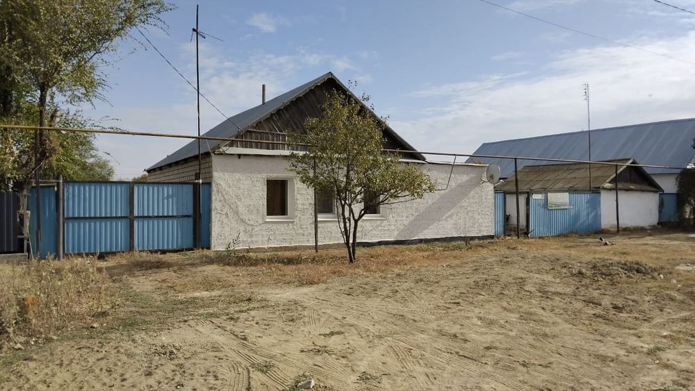 Продается дом в Круглоозерном