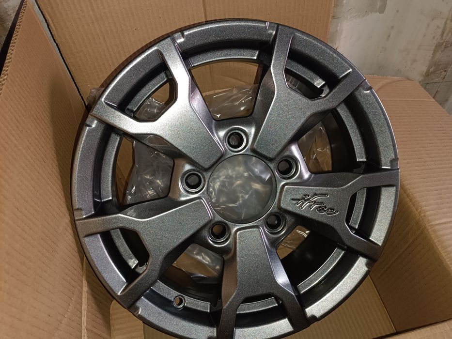 Диски на ниву r16