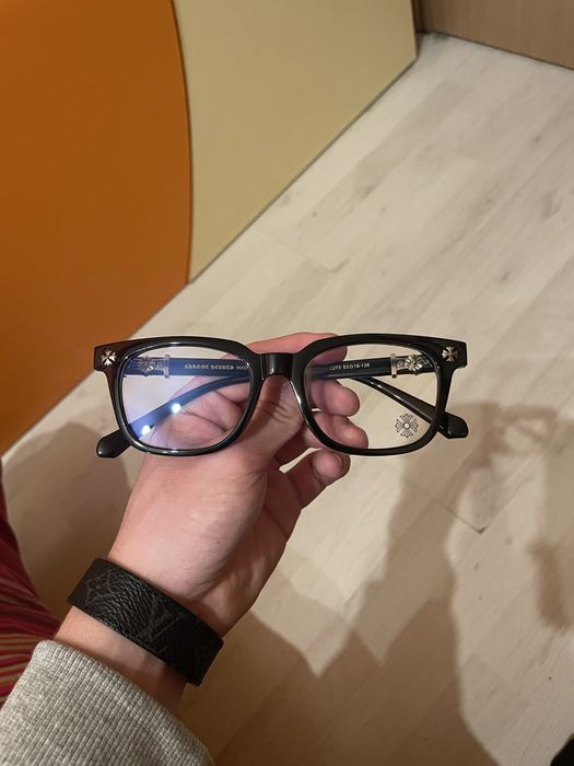 Ochelari Chrome Hearts Anti-Blue Light