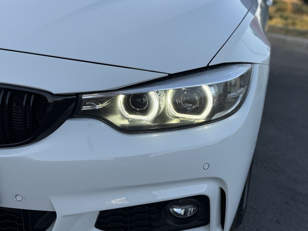 Bmw 430D 2017 facelift