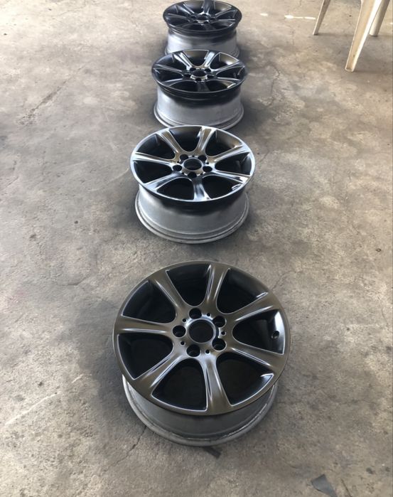 джанти за бмв 17 цола