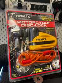 Blocator disc frana Pin 10mm TRIMAX T665LY