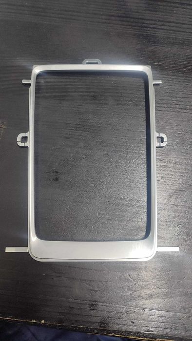 Rama cromata panou clima VOLVO 2012-2017 OEM 31267052