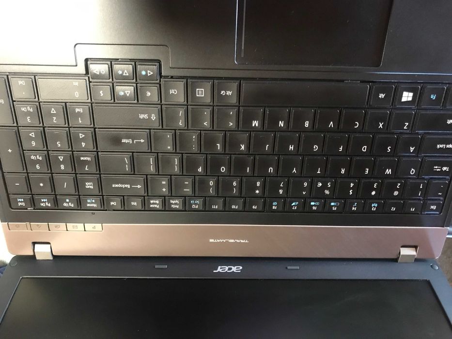 ACER Travelmate P653, model MS 2352, Intel Core i5 -3230M 2,6Ghz