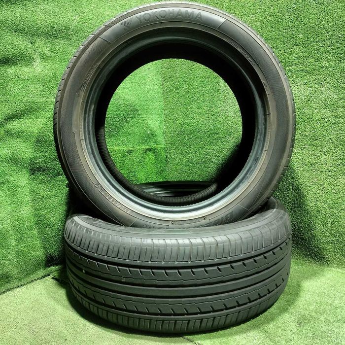 Продам Шины летний Yokohama bluearth ES32 225/50R17 год 2022 износ 30%