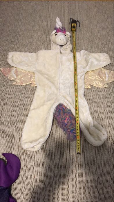 Costum Halloween Unicorn