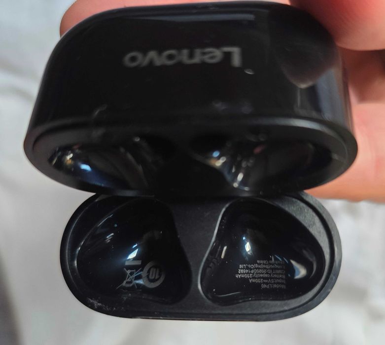 Căști Wireless Lenovo Thinkplus, noi, nefolosite, doua perechi
