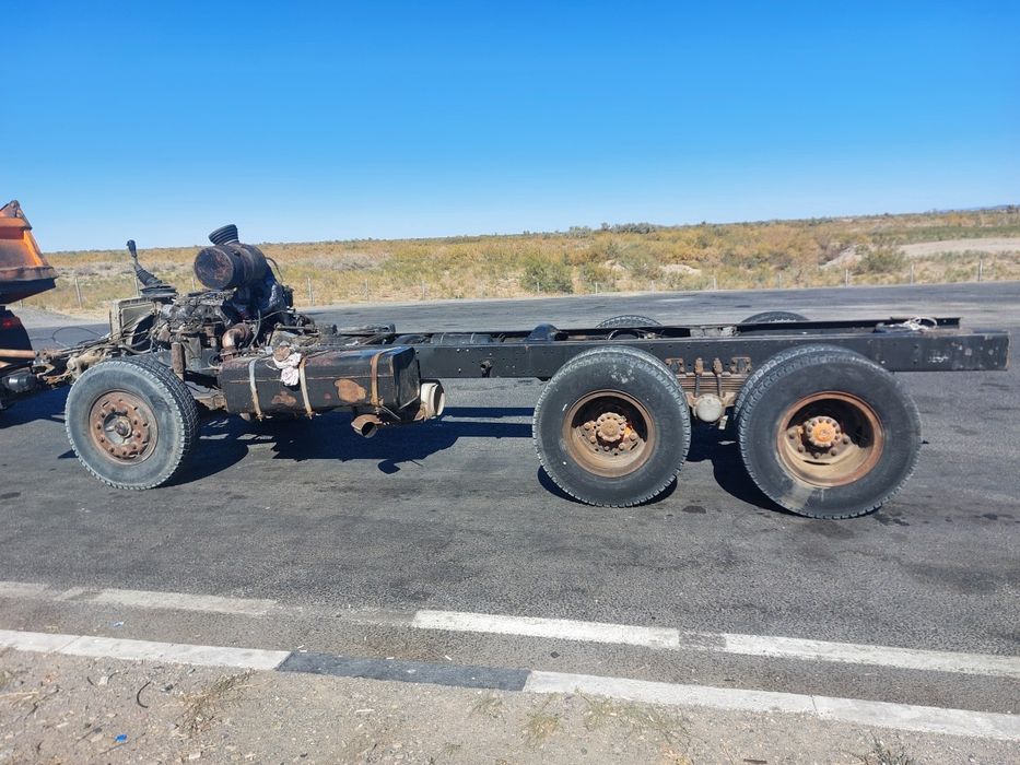 Автокран Камаз Евро