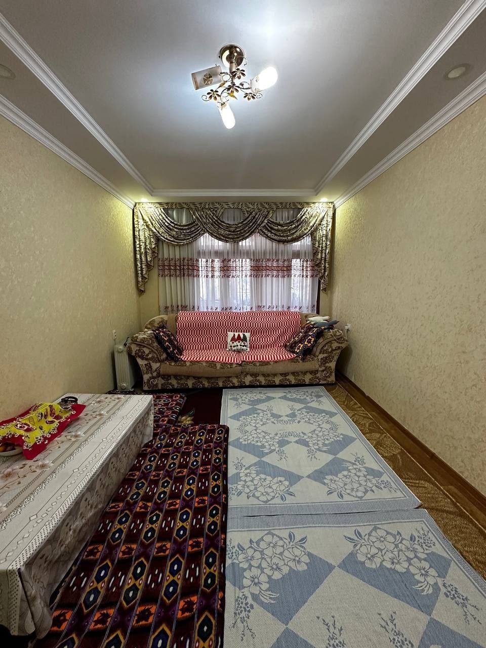 Продаётся двухкомнатная квартира на ттз 1