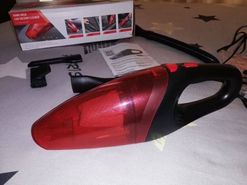 Aspirator auto cu fir 12v _400 ml