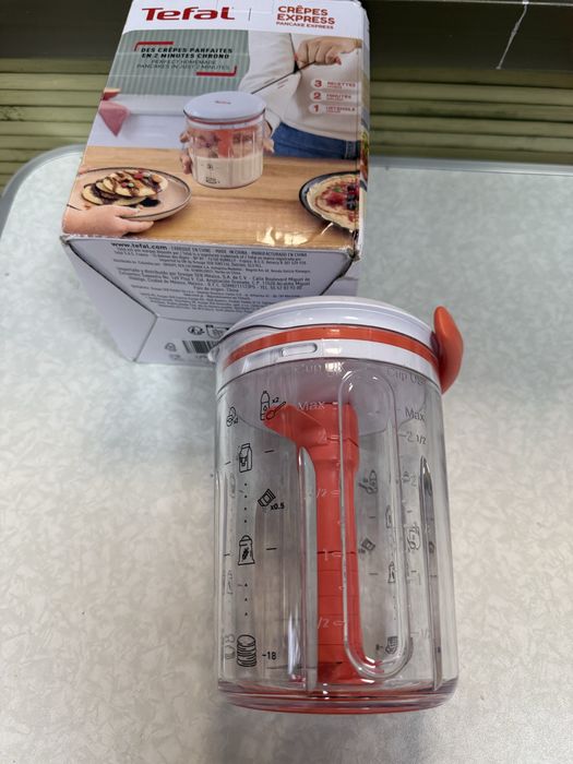 Ръчен миксер за палачинки Tefal