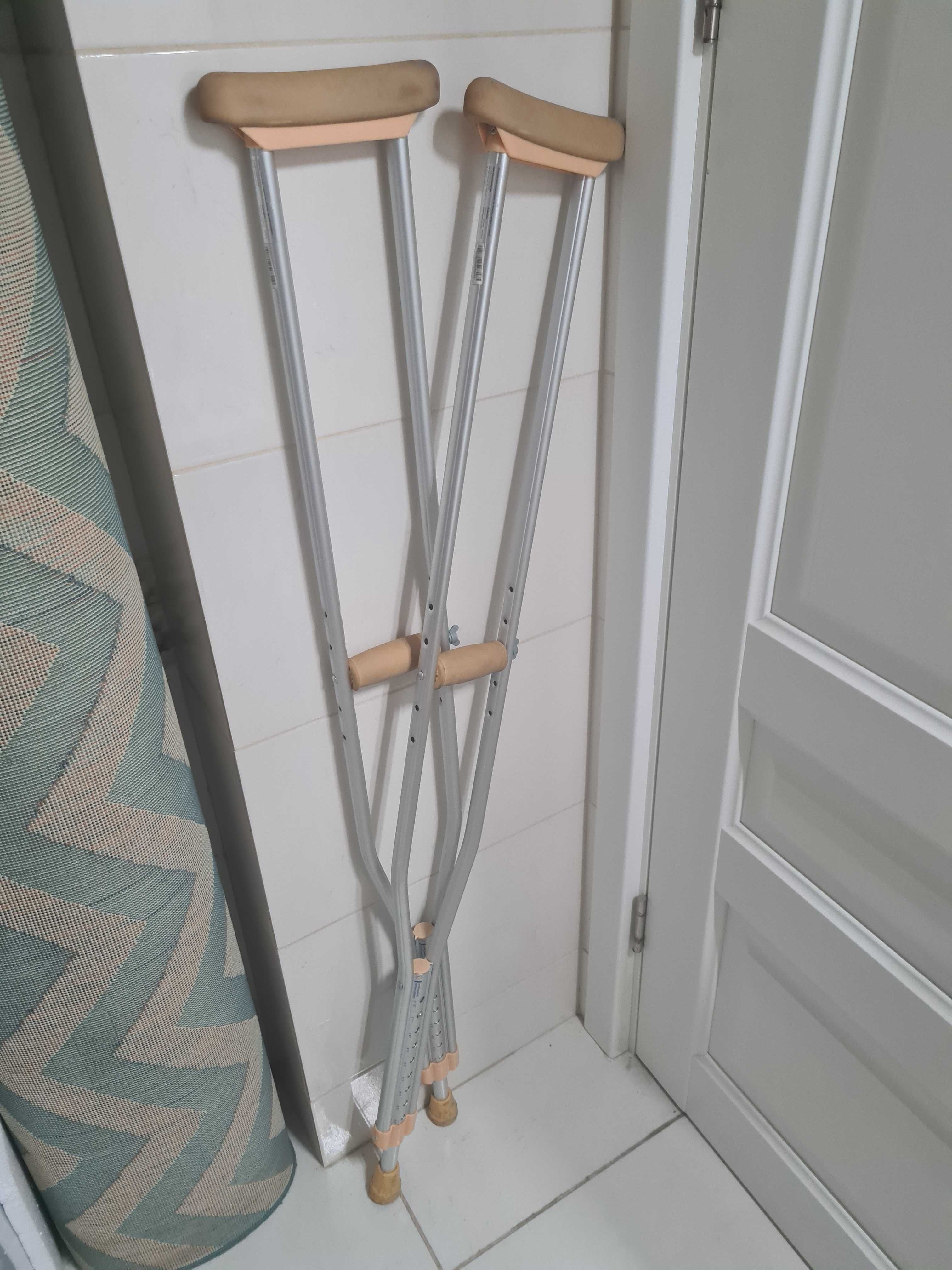 Carja sprijin aluminiu reglabila înălțime