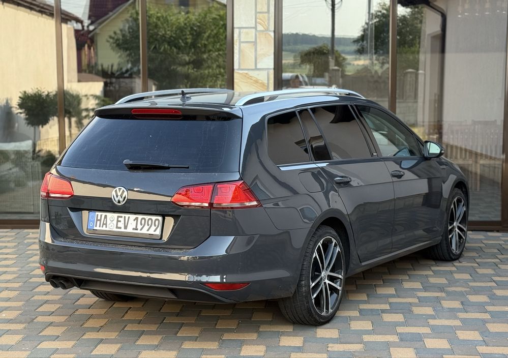 Vw Golf 7 ALLSTAR 2.0 DSG 2017 ~ Dotari Extra ~Import Germania~Revizie