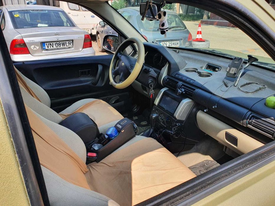 Land Rover Freelander 2006 diesel