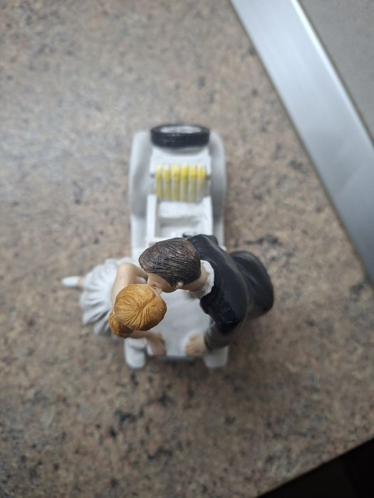 Figurina tort nunta