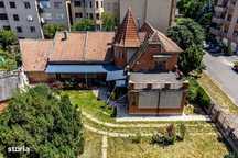 Proprietate cu teren generos în cea mai râvnită zonă a Aradului