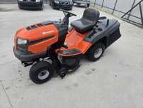 Tractoras Husqvarna TC 138 an 2019