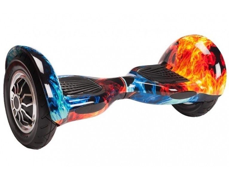 Гидоскутер SMART WHEEL SUV 10