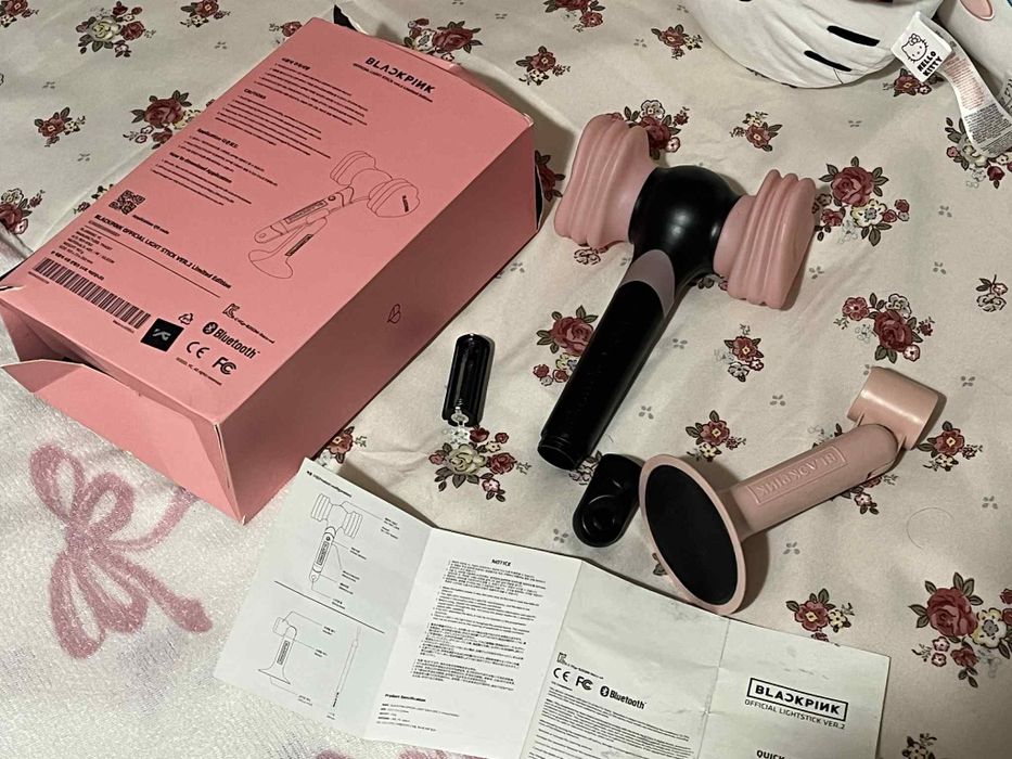 Light stick Blackpink kpop