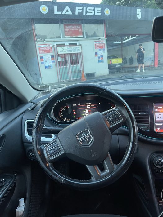 Dodge dart 2013 2.0 Benzin