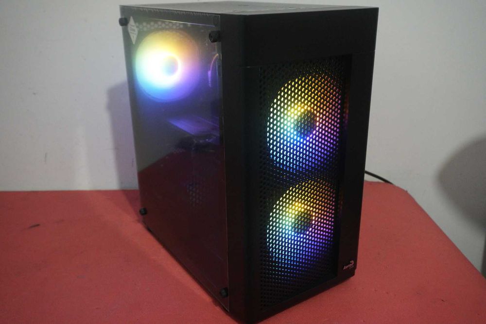 Ryzen 3600/ RTX 2060/ 16GB 3600/ 512GB gen4/ 600W EVGA/ New RGB case